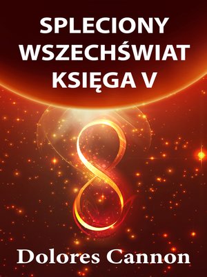 cover image of Spleciony Wszechświat Księga V